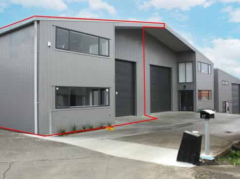 Bite Sized Road Front Warehouse - Available now!