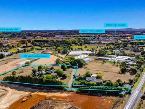 233 Waihoehoe Road, Drury