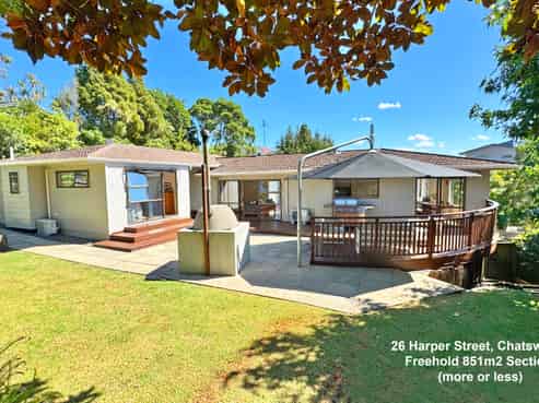 26 Harper Street, Chatswood