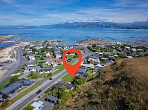 155 South Bay Parade, Kaikoura