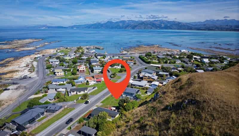 155 South Bay Parade, Kaikoura
