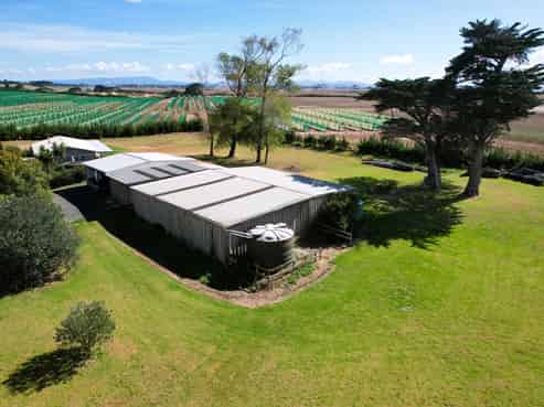 259 Redhill Cemetery Road, Te Kopuru