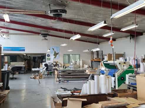 Affordable warehouse