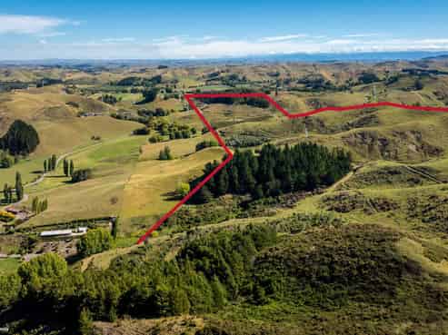 698 Puketitiri Road, Puketapu
