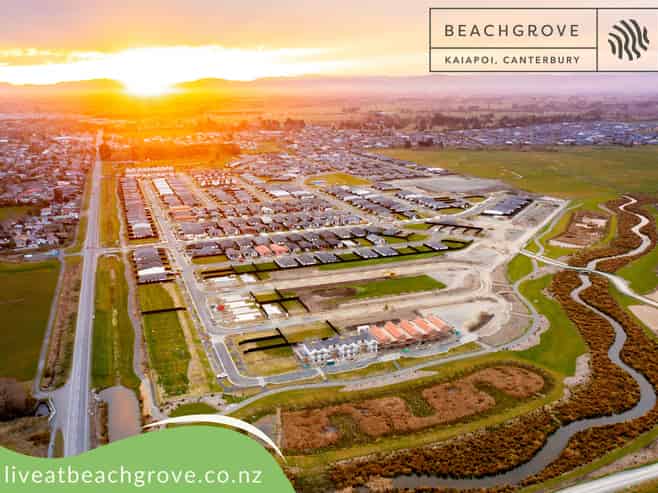 Stage 7 Beachgrove, Kaiapoi