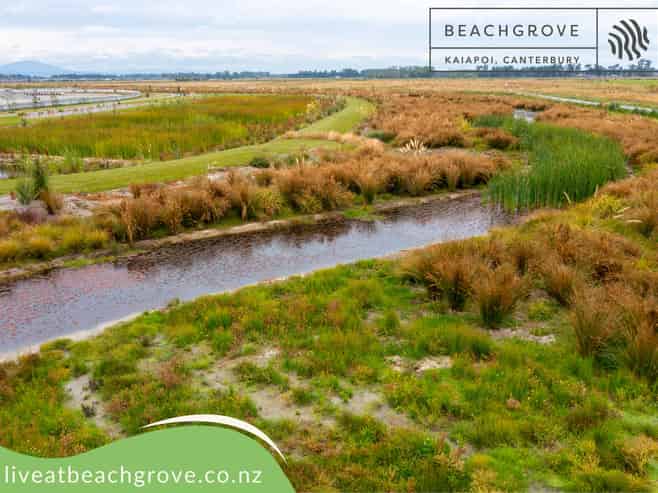 Stage 7 Beachgrove, Kaiapoi