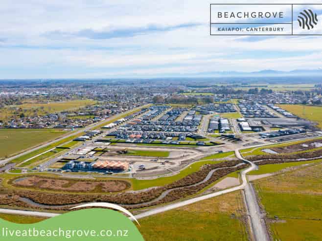 Stage 7 Beachgrove, Kaiapoi