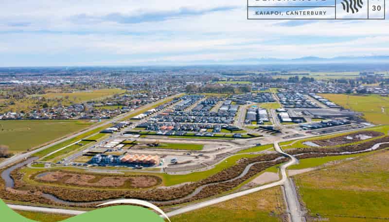 Stage 7 Beachgrove, Kaiapoi