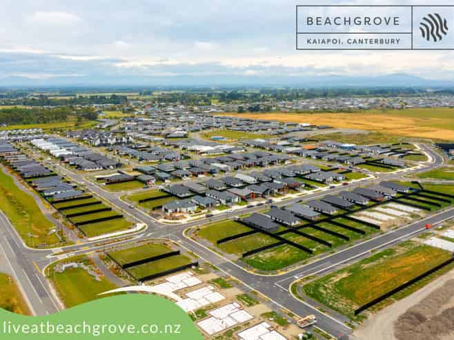 Stage 7 Beachgrove, Kaiapoi