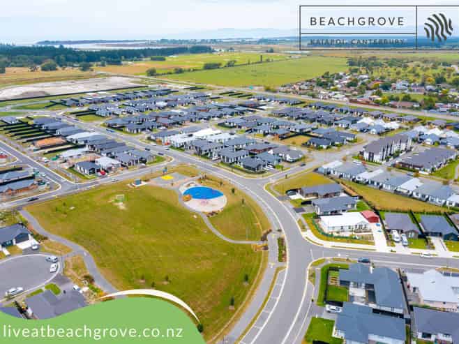 Stage 7 Beachgrove, Kaiapoi