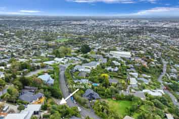 91 Aotea Terrace, Huntsbury
