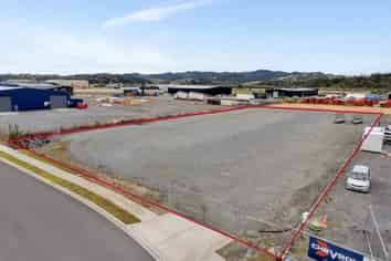 4,800sqm industrial site for sale!