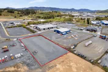 4,800sqm industrial site for sale!