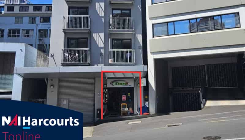 103/36 Eden Crescent, Auckland Central