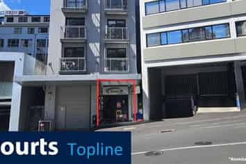 COMMERCIAL RETAIL FOR SALE