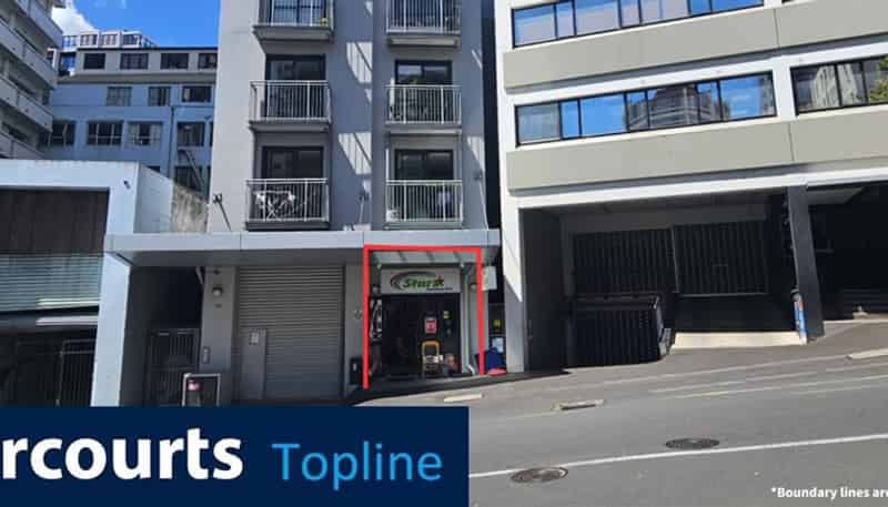 103/36 Eden Crescent, Auckland Central