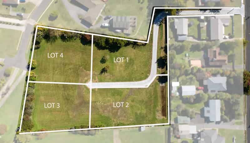 Lot 1, 23A Waikuta Road, Ngongotaha