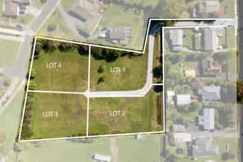 Lot 4, 23A Waikuta Road, Ngongotaha
