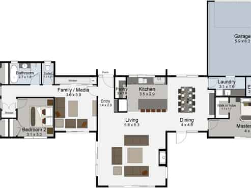 218 Bedford Road, Te Kowhai