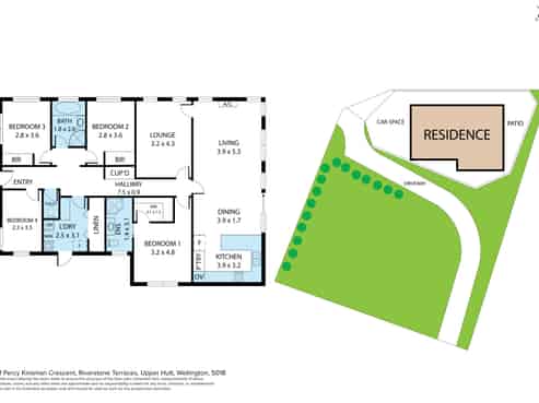 31 Percy Kinsman Crescent, Riverstone Terraces