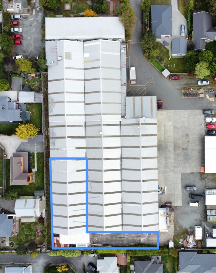 Affordable 471sq m Warehouse with Yard - 3. nézet