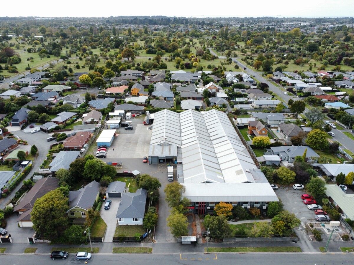 Affordable 471sq m Warehouse with Yard - 2. nézet