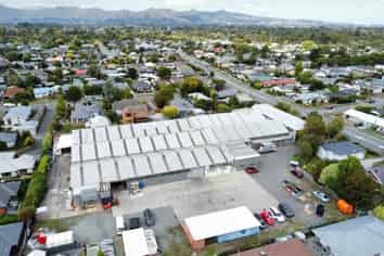 Affordable 471sq m Warehouse with Yard