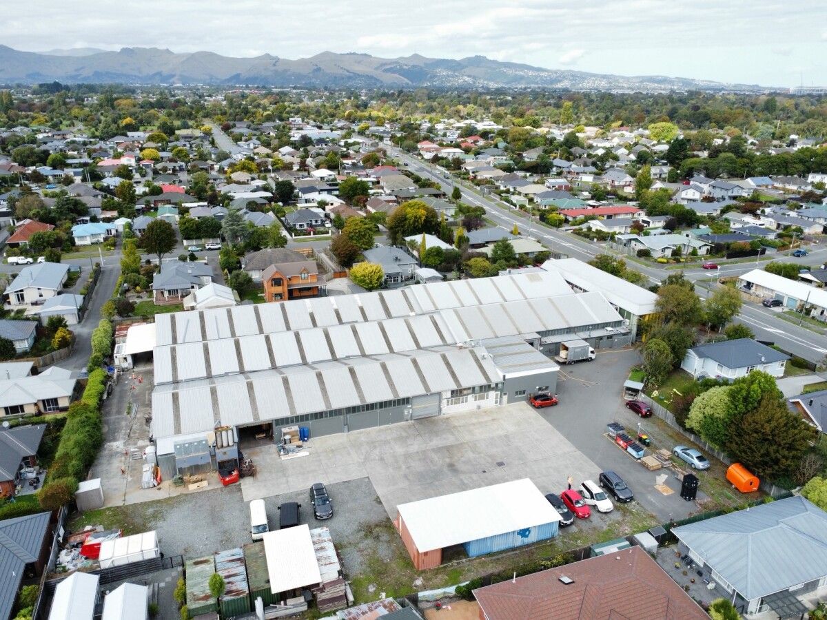 Affordable 471sq m Warehouse with Yard - 4. nézet