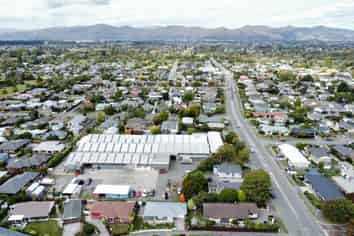 Affordable 308sq m Warehouse 