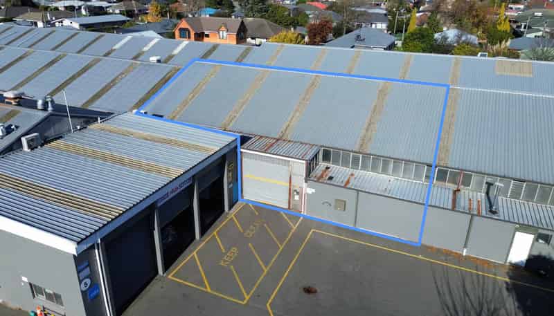 Tenancy 5, Gayhurst Road, Dallington