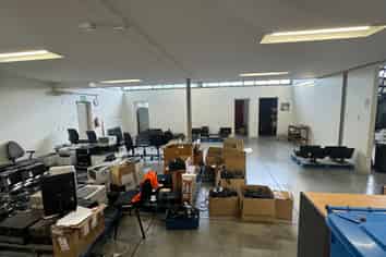 Cheap 234sqm Industrial Space