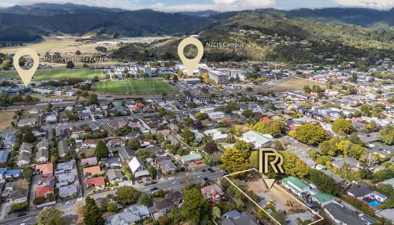 Lot 6/395 Fergusson Drive, Heretaunga