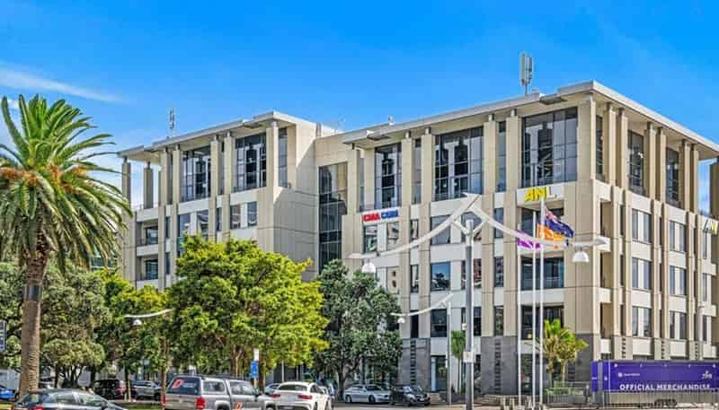  GF, L1F, 32 - 34 Mahuhu Crescent, Auckland Central