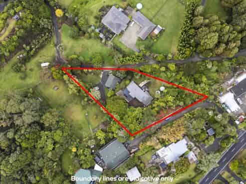 274 Forest Hill Road, Waiatarua