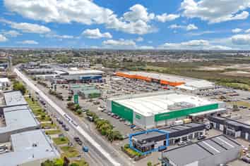 Upside for investors/occupiers