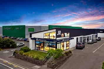 Upside for investors/occupiers