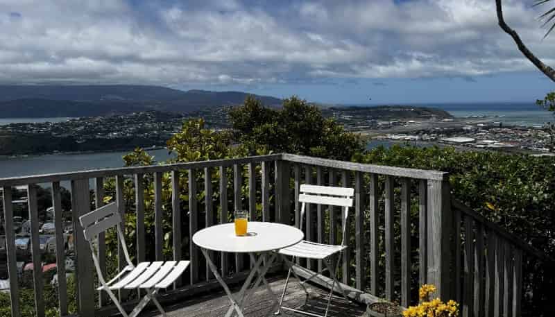 14 Upoko Road, Hataitai