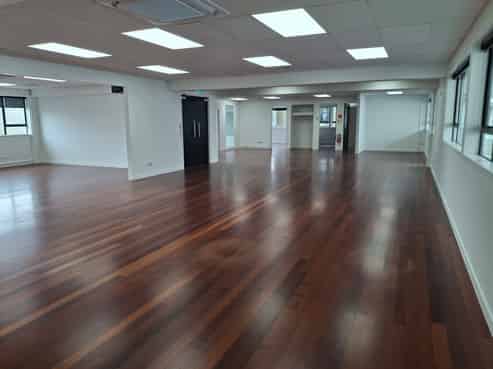 Parnell's Best Value Office - Incentives Available