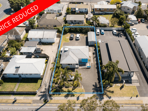 Large Freehold Site Close to Bayfair