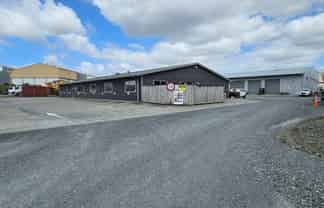 OUTSTANDING HEAVY DUTY INDUSTRIAL SITE
