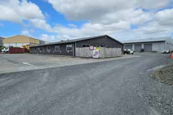 OUTSTANDING HEAVY DUTY INDUSTRIAL SITE
