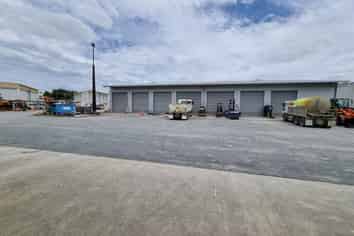 OUTSTANDING HEAVY DUTY INDUSTRIAL SITE
