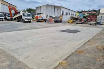 OUTSTANDING HEAVY DUTY INDUSTRIAL SITE
