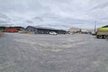 OUTSTANDING HEAVY DUTY INDUSTRIAL SITE

