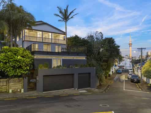 22 Georgina Street, Freemans Bay