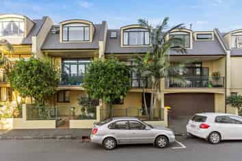 1/5 Augustus Terrace, Parnell