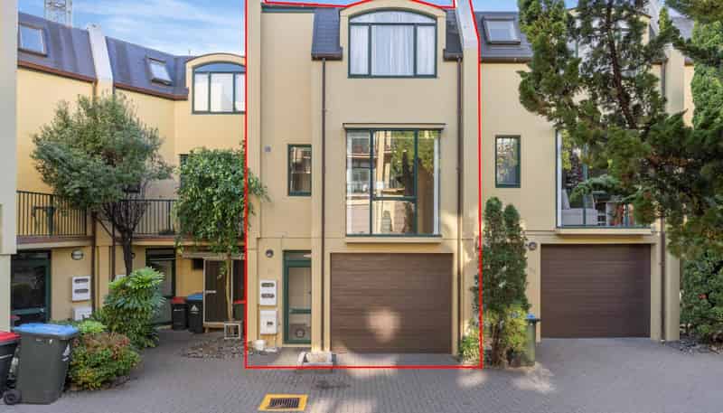 1/5 Augustus Terrace, Parnell