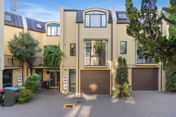 1/5 Augustus Terrace, Parnell