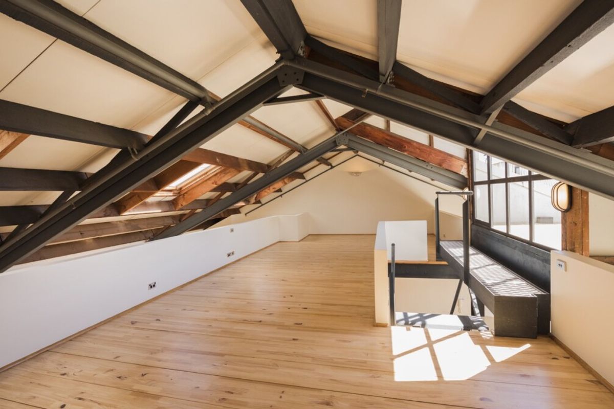 Loft Style Parnell Live/Work Office - Aanzicht 4