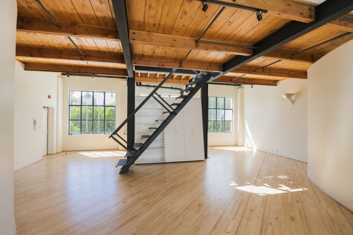 Loft Style Parnell Live/Work Office - Aanzicht 3